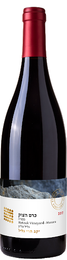 Galil Hatzuk Vineyard